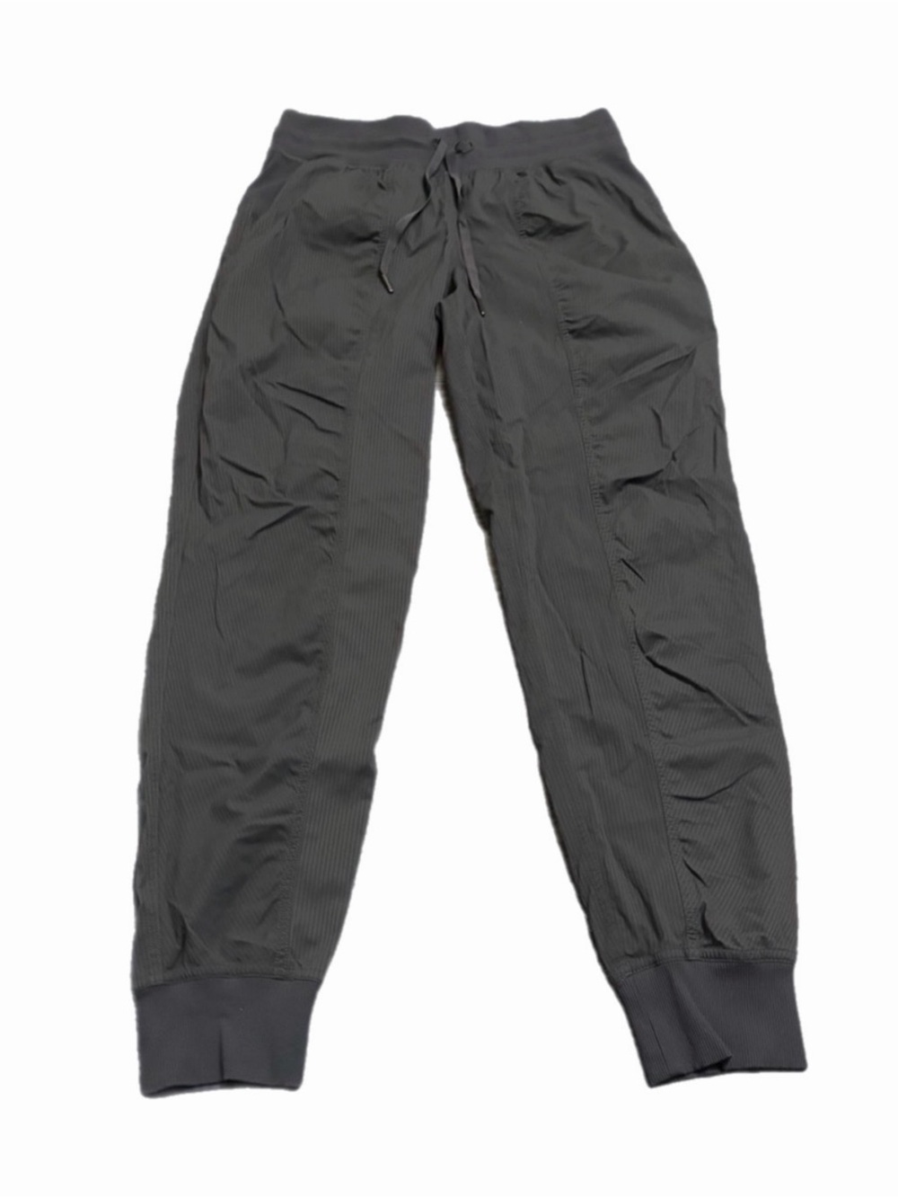 NWOT Lululemon Dance Studio Mid-Rise Jogger 28” *Full Length (Graphite Grey) 6